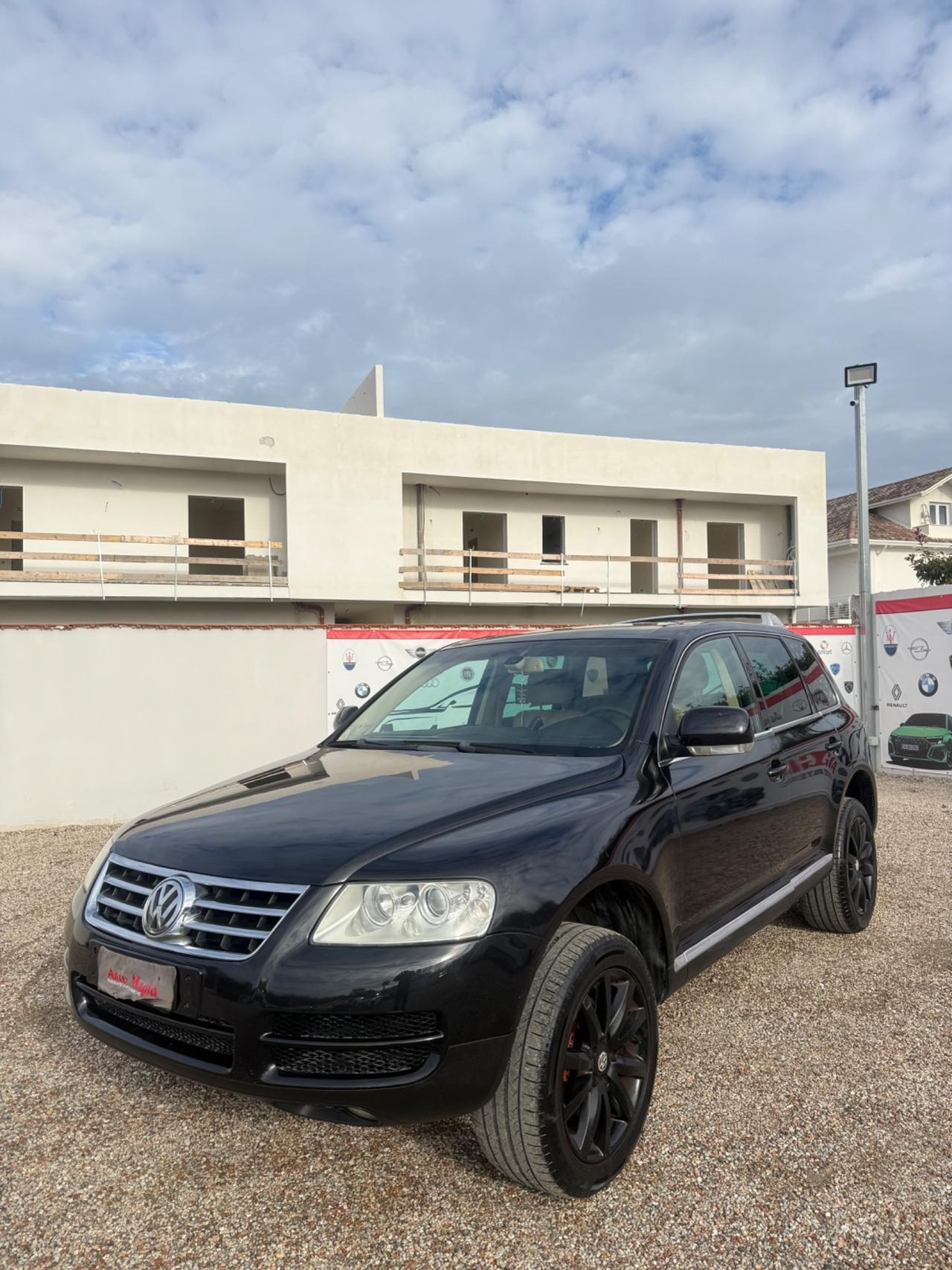 Volkswagen Touareg 2.5 R5 TDI