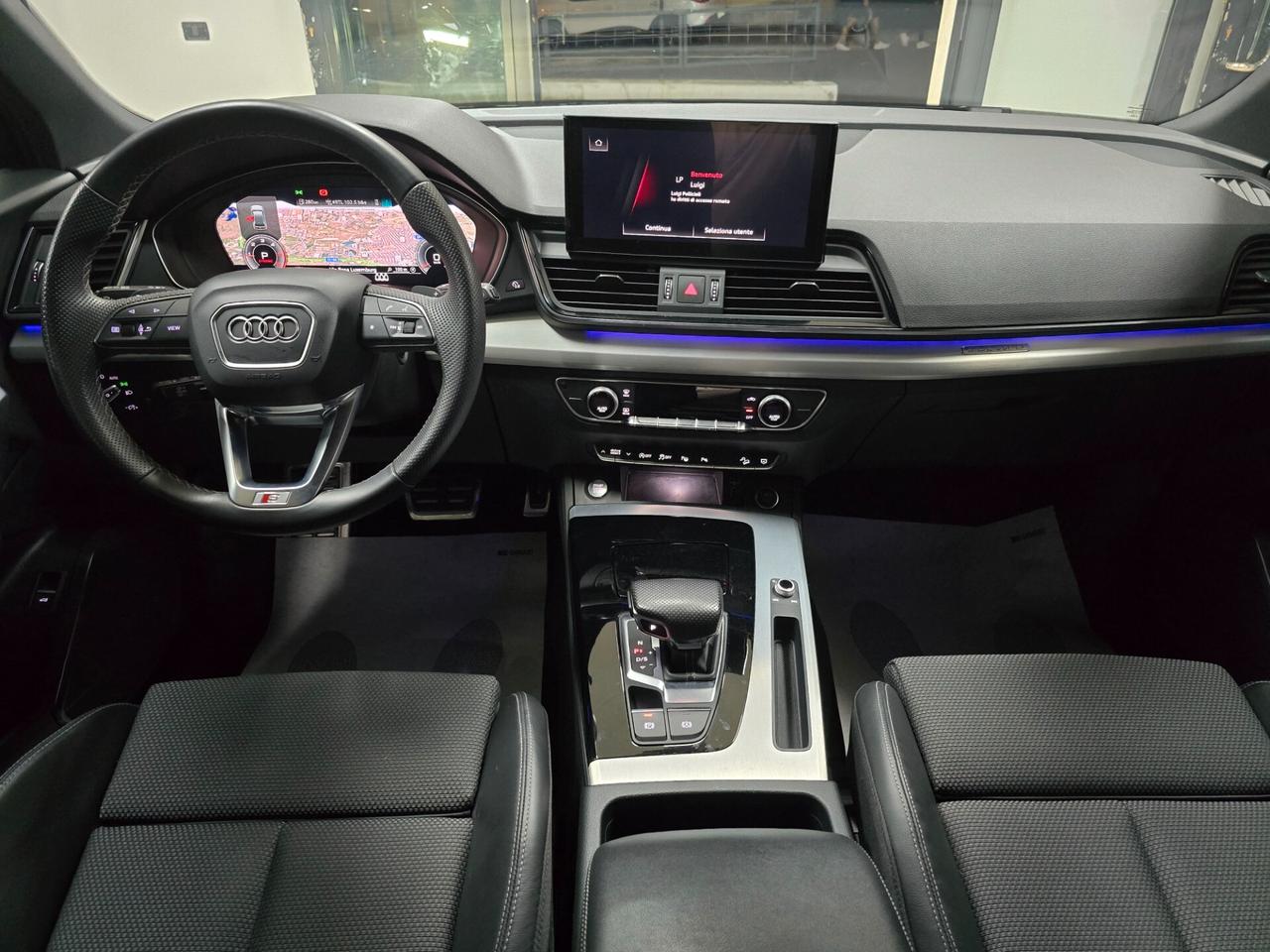 Audi Q5 SPB 40 TDI quattro S tronic line