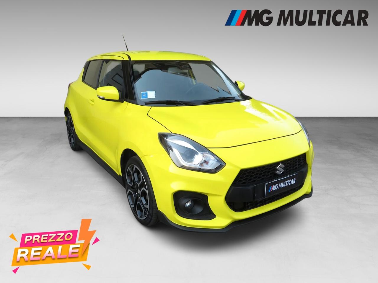 Suzuki Swift 1.4h Sport 129cv. km 41.500. full led/full ades/keyless