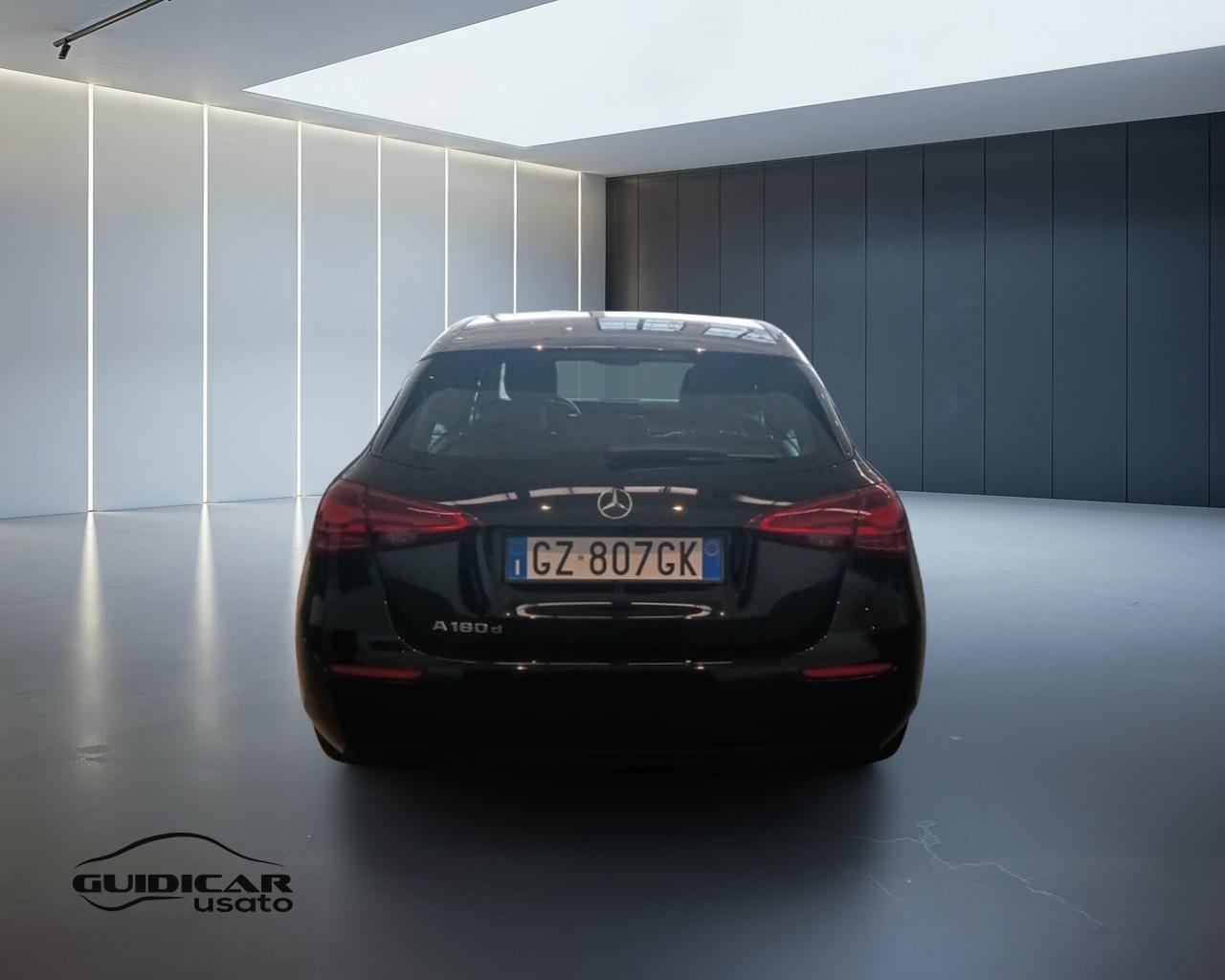 Mercedes-Benz Classe A - W177 2023 - A 180 d Advanced auto