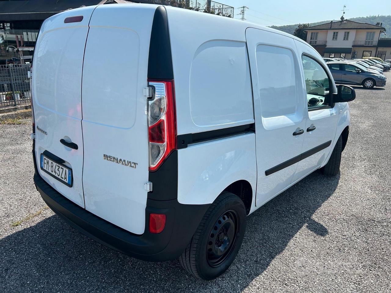 RENAULT Kangoo 1.5 dCi 90CV Express Energy