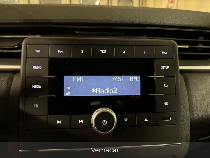 Renault Captur Captur TCe 90 CV Life RADIO CLIMA BT- SOLO KM 21300! NEOPATENTATI !!