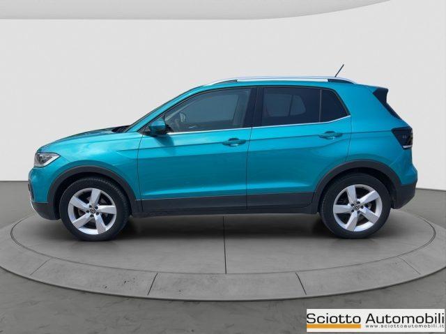 VOLKSWAGEN T-Cross 1.0 TSI 110 CV Advanced