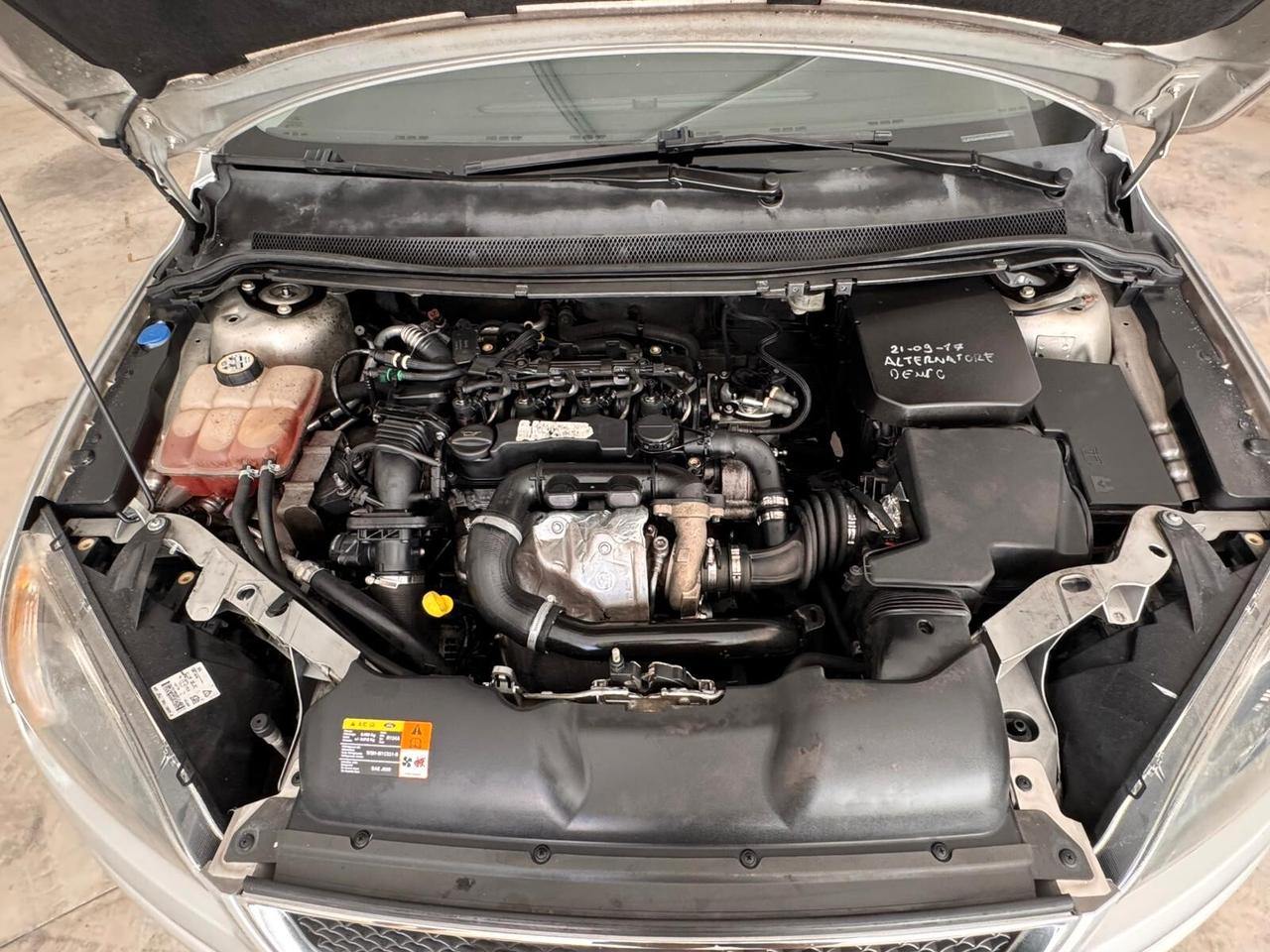 Ford Focus 1.6 TDCi (90CV) S.W.