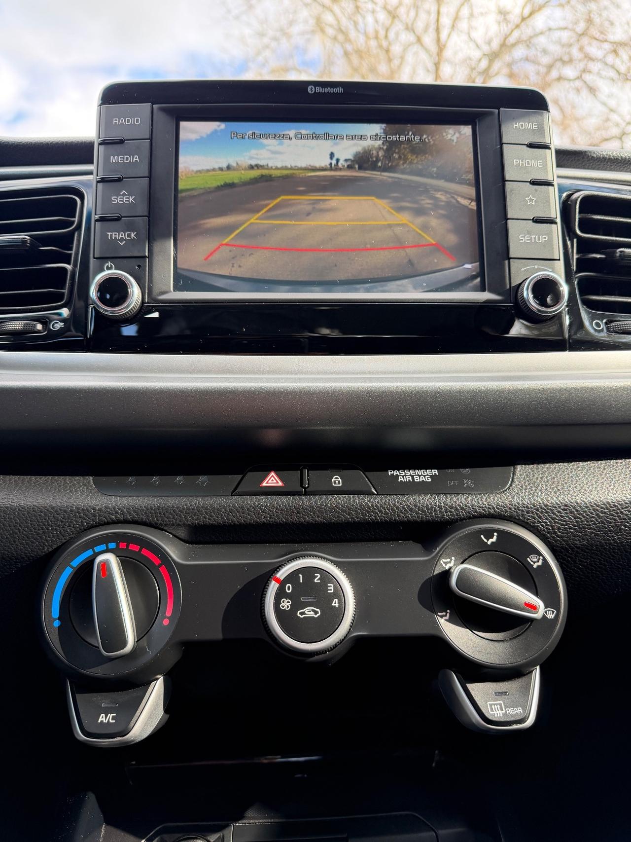 Kia Rio 1.2 MPi GPL Evolution