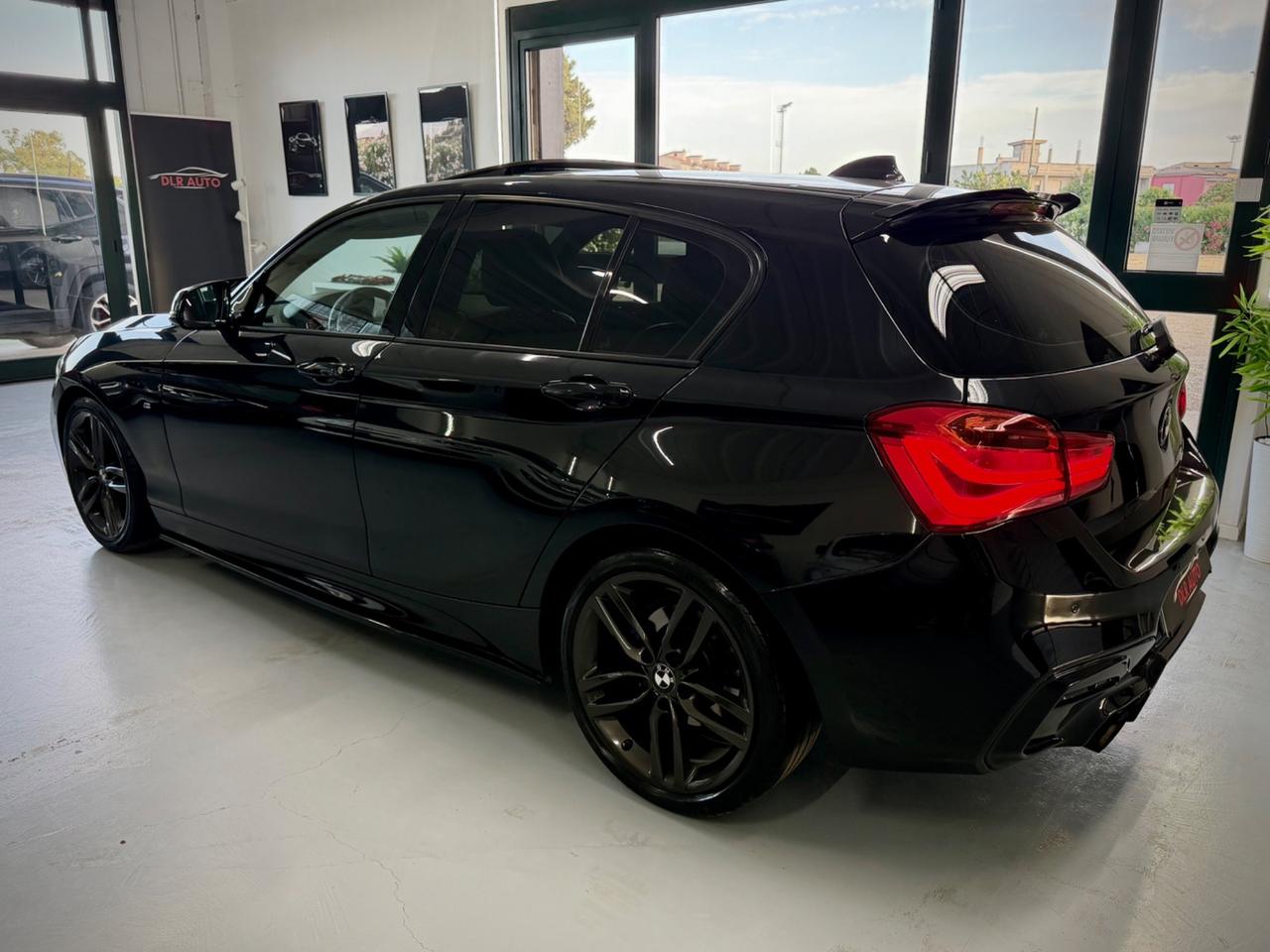 Bmw 118 118d 5p. Msport