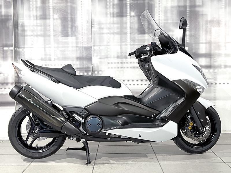 Yamaha TMax 500