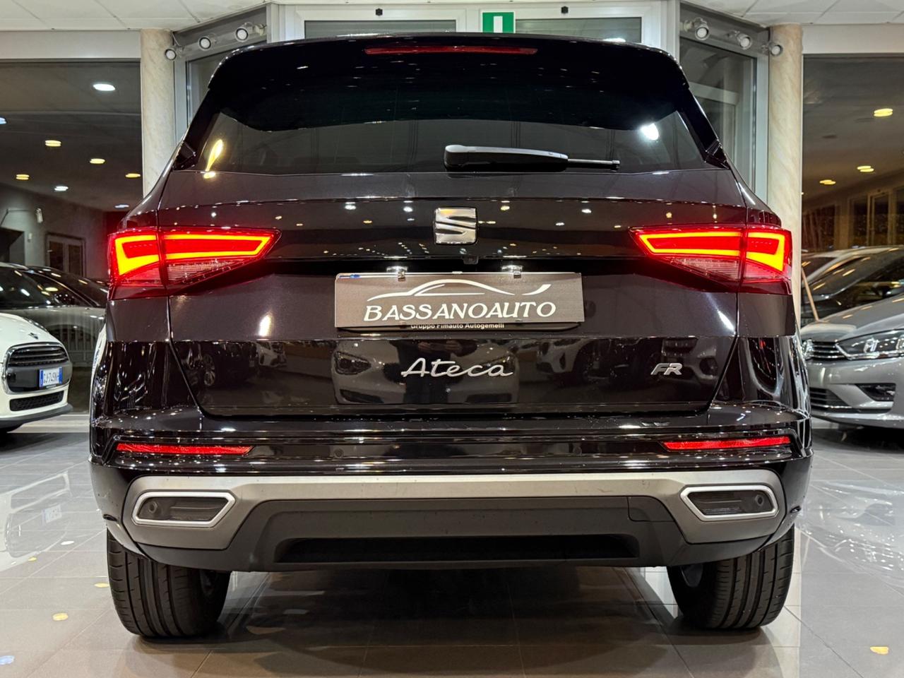 Seat Ateca 2.0 tdi Business 150cv 2022 !!