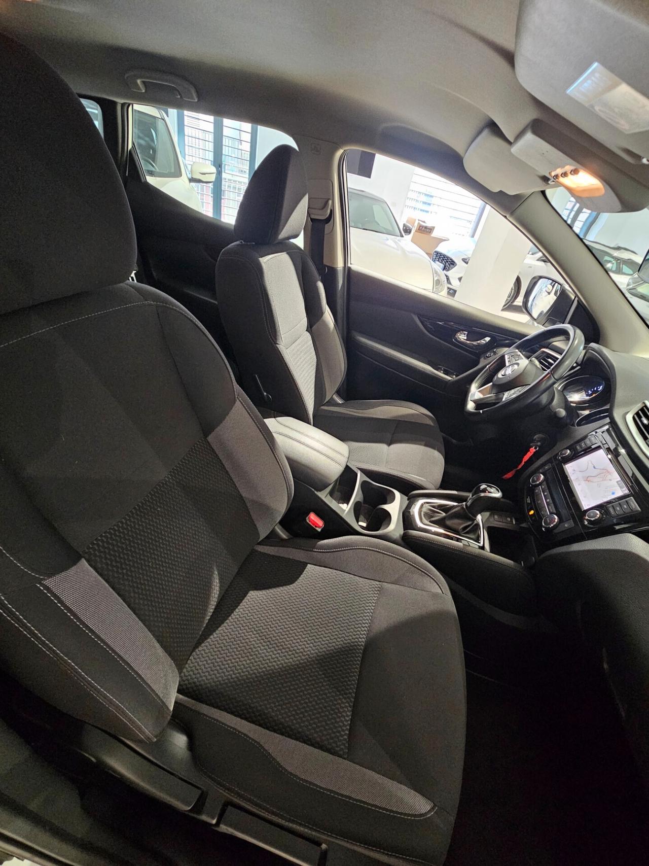 Nissan Qashqai 1.5 dCi 115 CV DCT Business