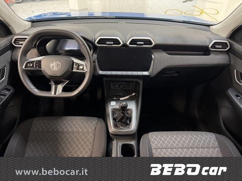 MG ZS NEW ZS 1.5 Standard