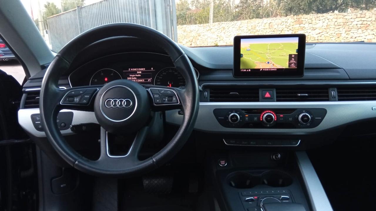 Audi A5 SPB 2.0 TDI 190CV Sport S-Tronic Quattro