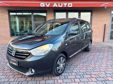 DACIA LODGY 1.5 dCi 7 posti Lauréate
