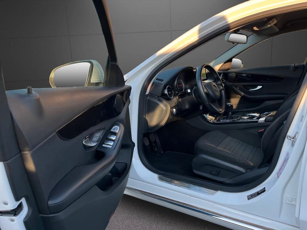 Mercedes Classe C 200 d (bt) Executive