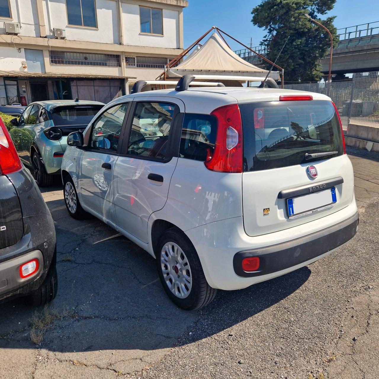 Fiat Panda 1.2 GPL - SOLO COMMERCIANTI!