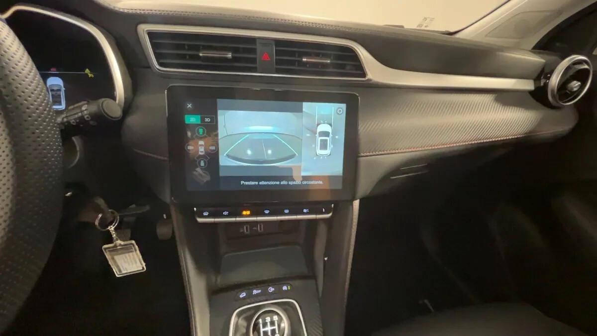 Mg ZS Classic 1.5 VTi-tech Luxury