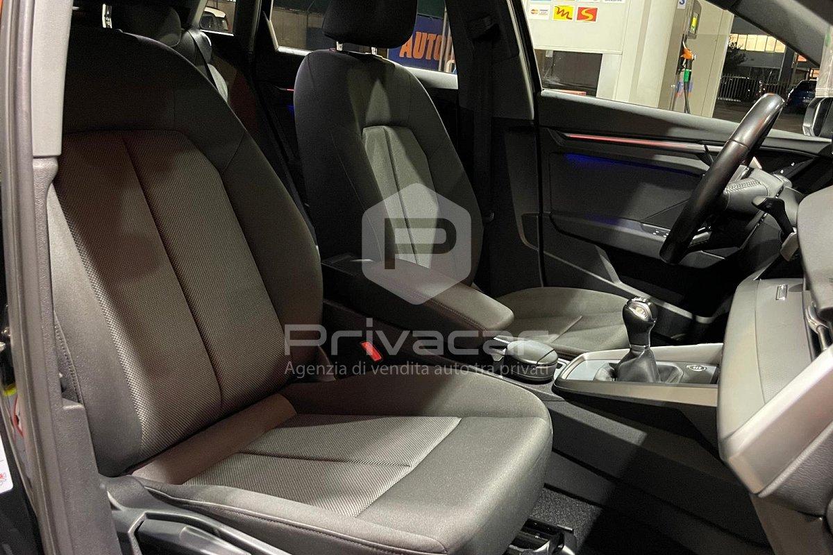 AUDI A3 SPB 30 TDI Business Advanced