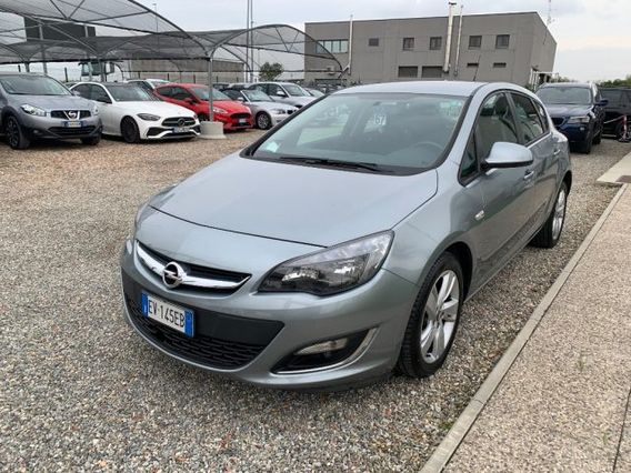 OPEL Astra 1.4 Turbo 140CV 5 porte GPL Tech Cosmo