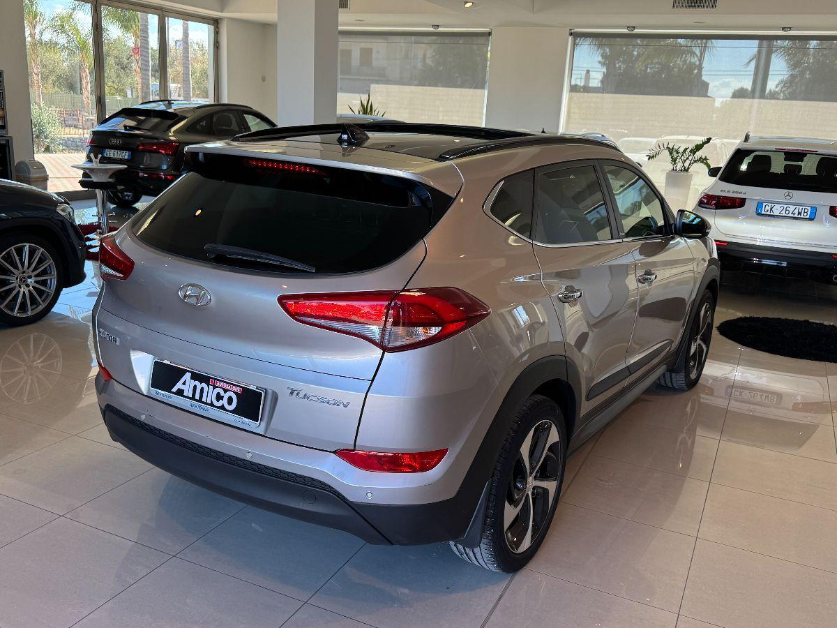 HYUNDAI Tucson 1.7 CRDi XPossible Tetto Cerchi 19