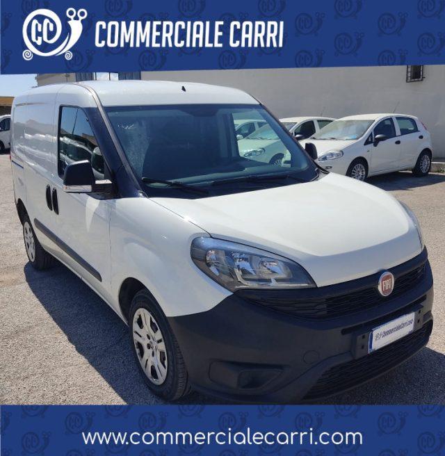 FIAT Doblo 1.6 M-JET 105CV FURGONE 3 POSTI - 2021