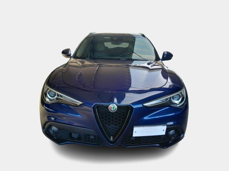 ALFA ROMEO STELVIO 2.2 Turbo Diesel 210CV Veloce AT8 Q4