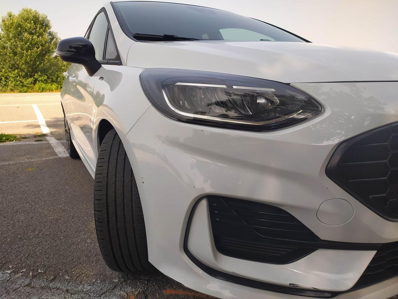 Ford Fiesta ST Line 1.0 EcoBoost mHEV #5982