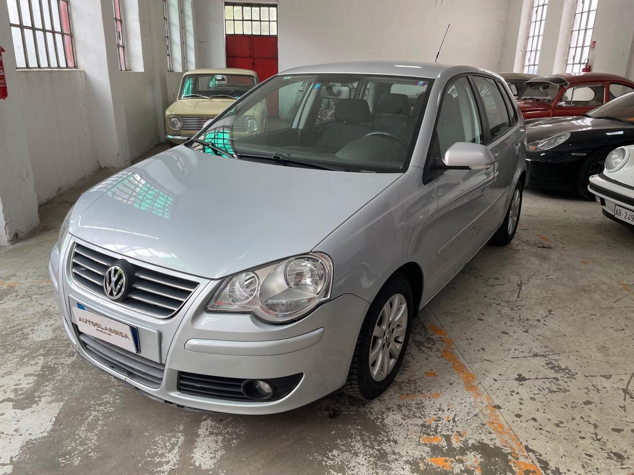 Volkswagen Polo 1.4/80CV 16V 5p. Comfortline UNICO PROPRIETARIO!!!