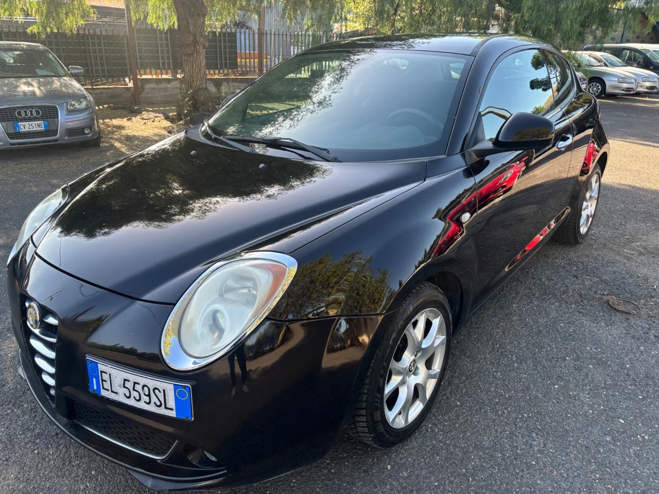 Alfa Romeo MiTo 1.3 JTDm-2 95 CV S&S Distinctive Sport Pack