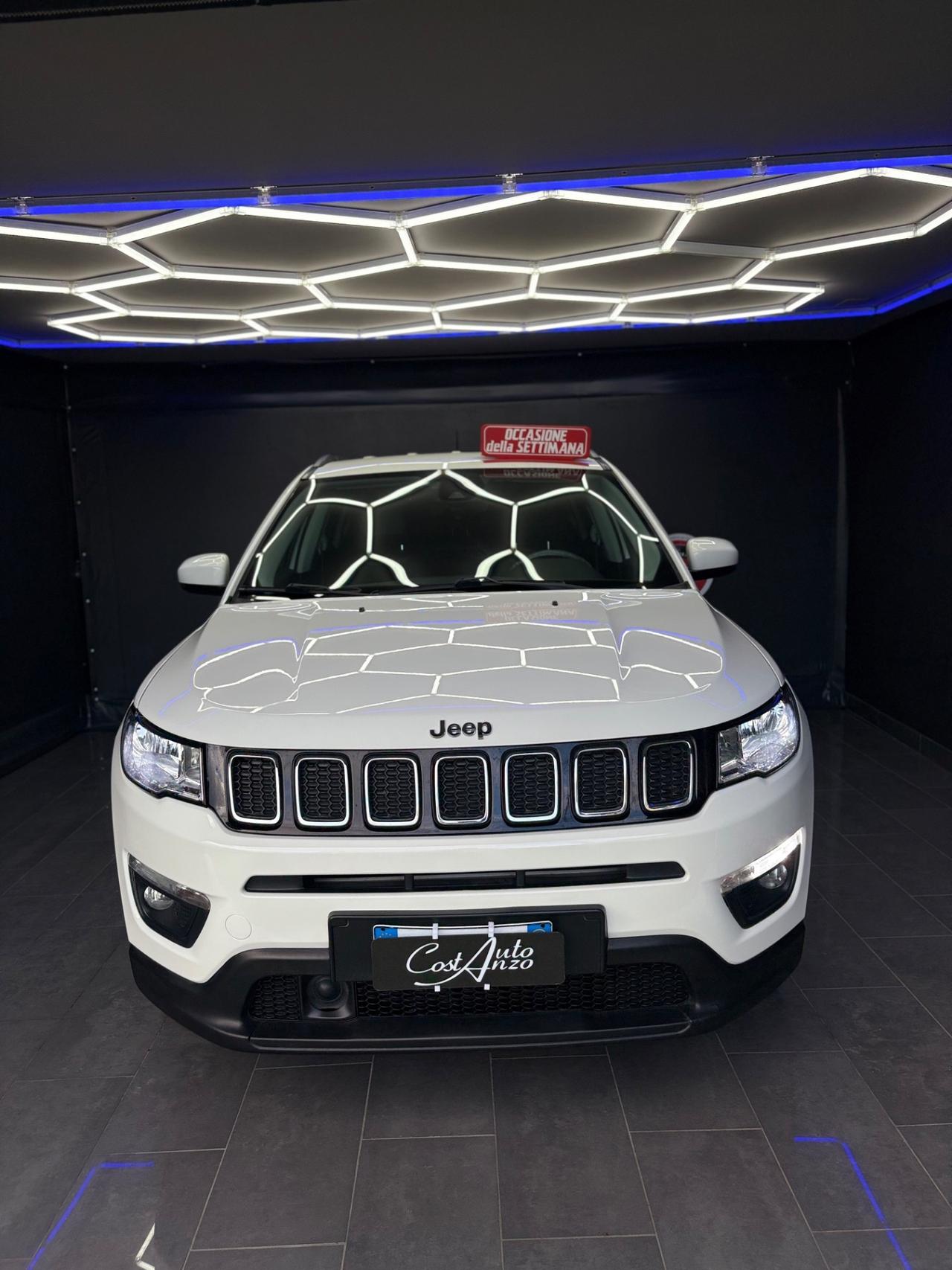 Jeep Compass 1.6 Multijet 120 cv Limited 2018