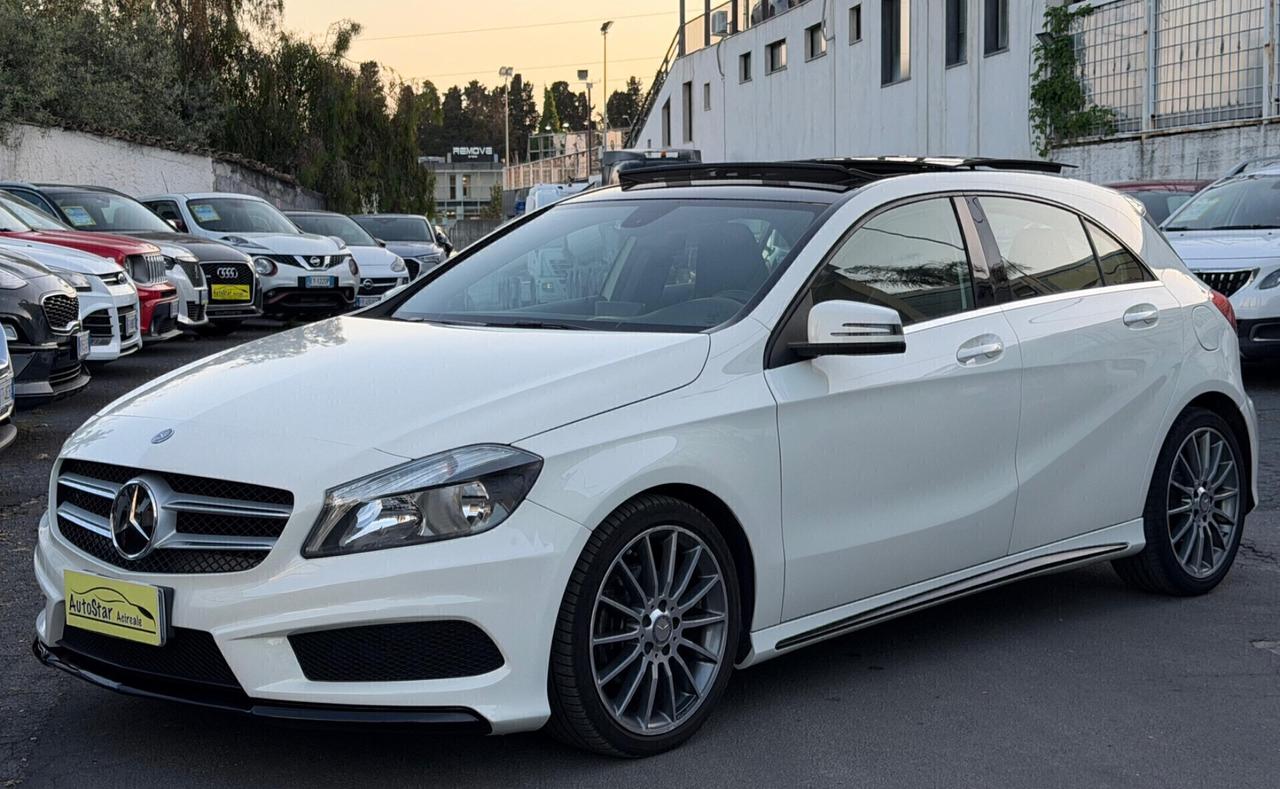 Mercedes CLASSE A 180D 109CV PREMIUM AMG