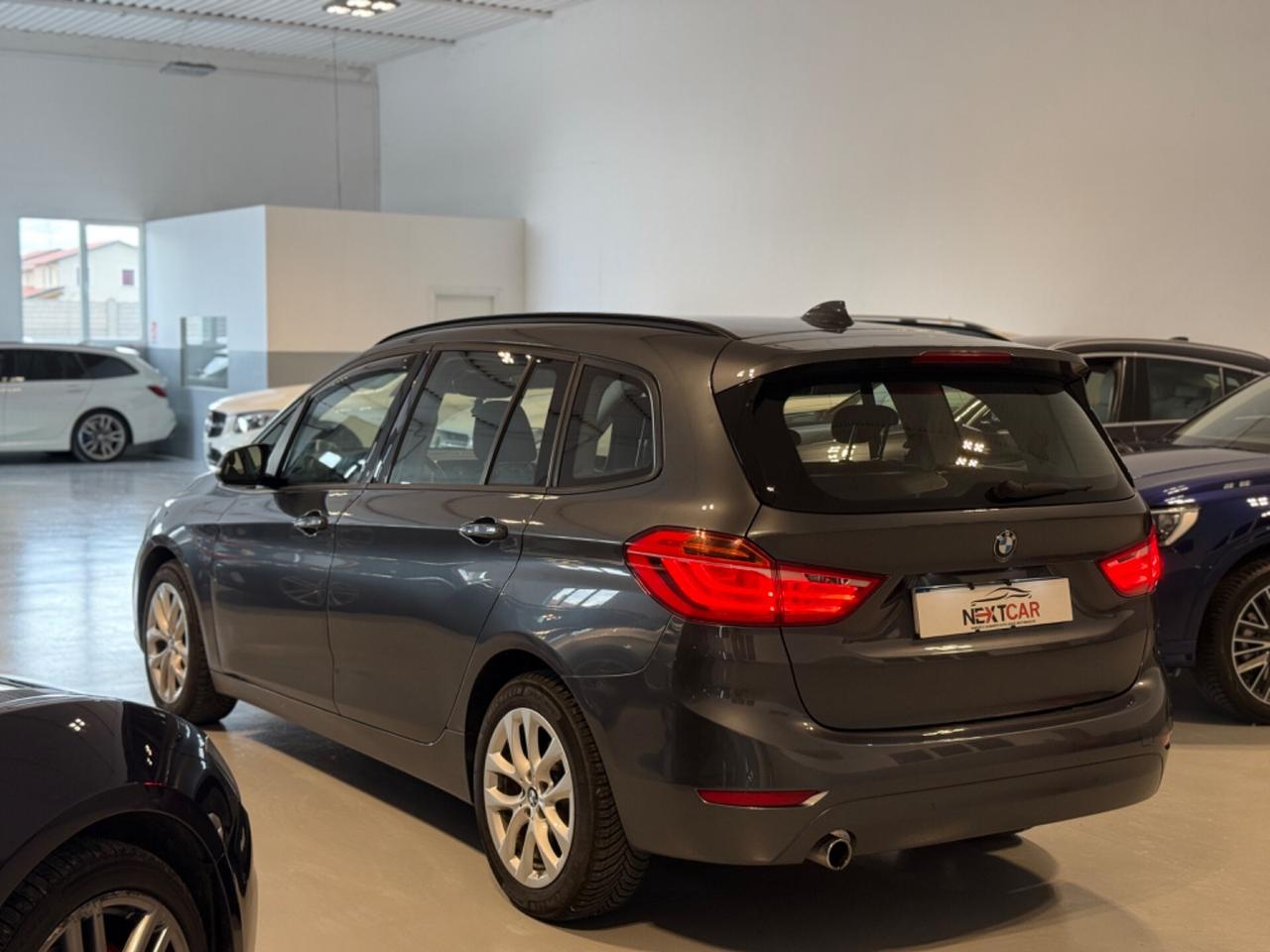 Bmw 216 Gran Tourer 216d Gran Tourer auto 7p