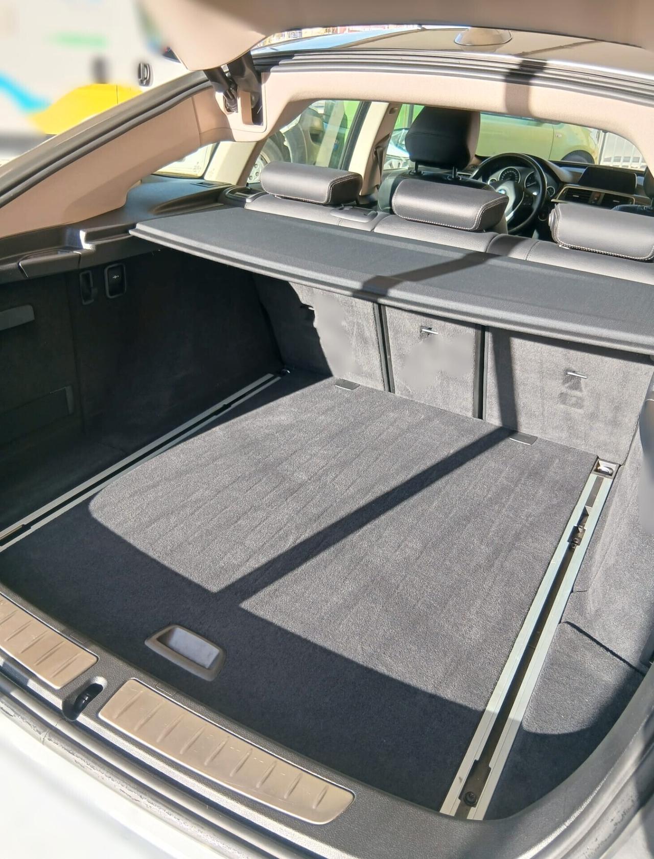 Bmw 3er Gran Turismo 318d Luxury line