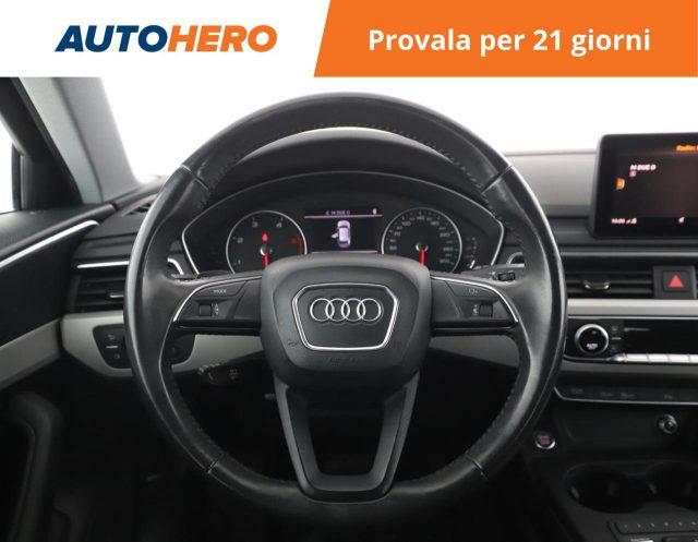 AUDI A4 Avant 35 TDI S tronic