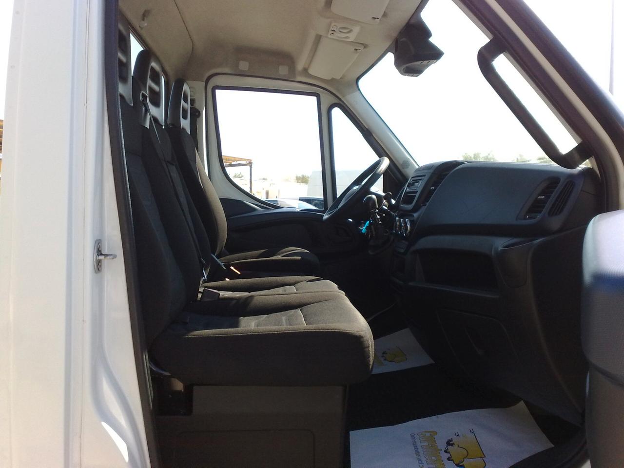 Iveco Daily 35c16 2.3hpt TELAIO - 2019