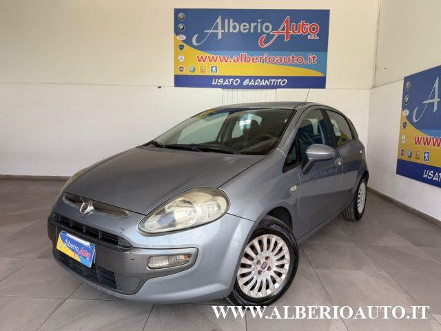 FIAT Punto Evo 1.4 5 porte Dynamic GPL