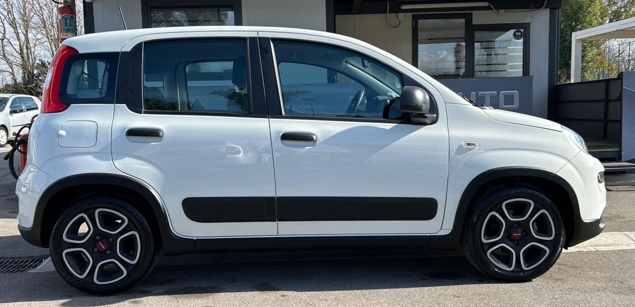 Fiat Panda 1.0 FireFly S&S Hybrid