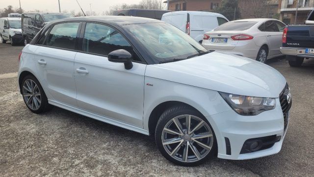 AUDI A1 SPB 1.2 TFSI S line edition