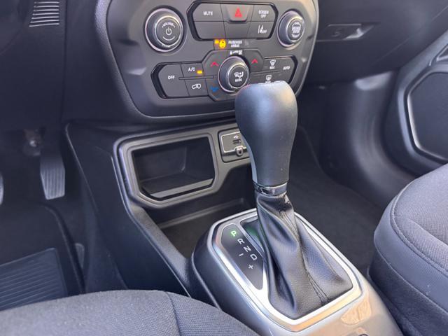 JEEP Renegade 1.5 MHEV 130CV LIMITED HYBRID PACK BLACK+NAVI+RCAM