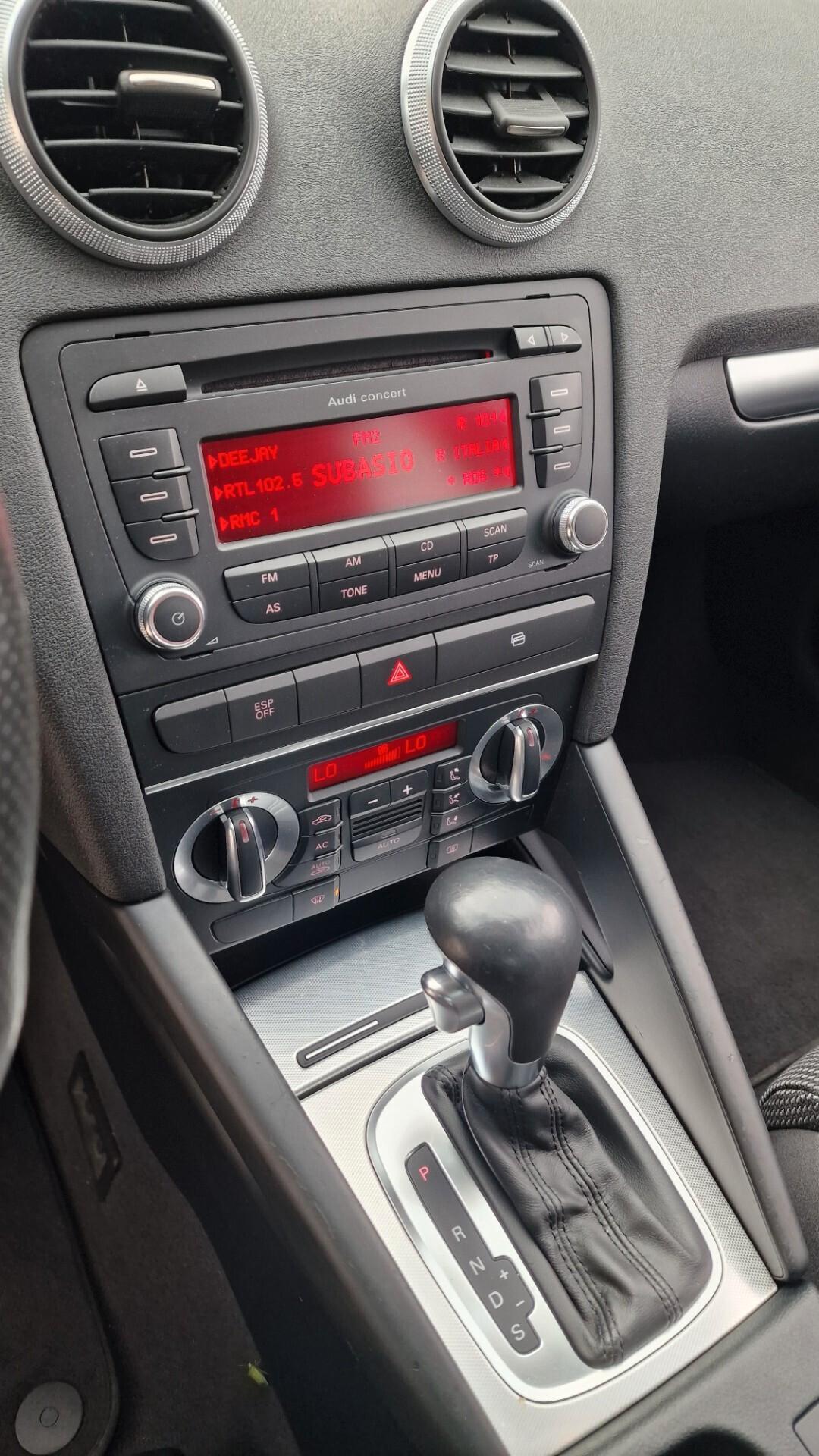 Audi A3 SPB TDI S tronic Ambition "100.000 km"