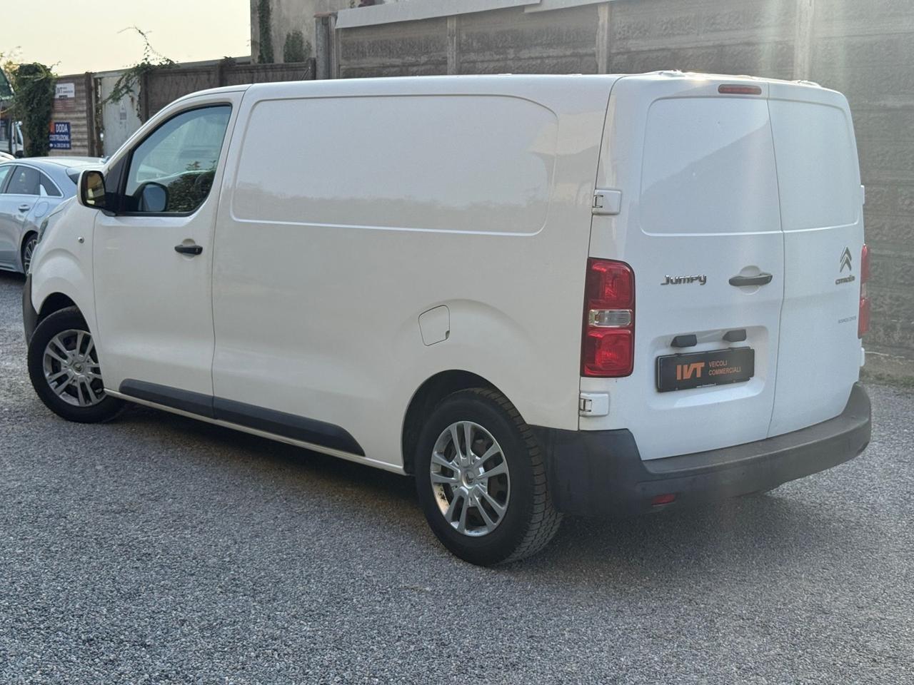 Citroen Jumpy 27 1.6 HDi/116FAP PC-TN Furgone