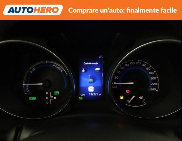 TOYOTA Auris Touring Sports 1.8 Hybrid Black Edition