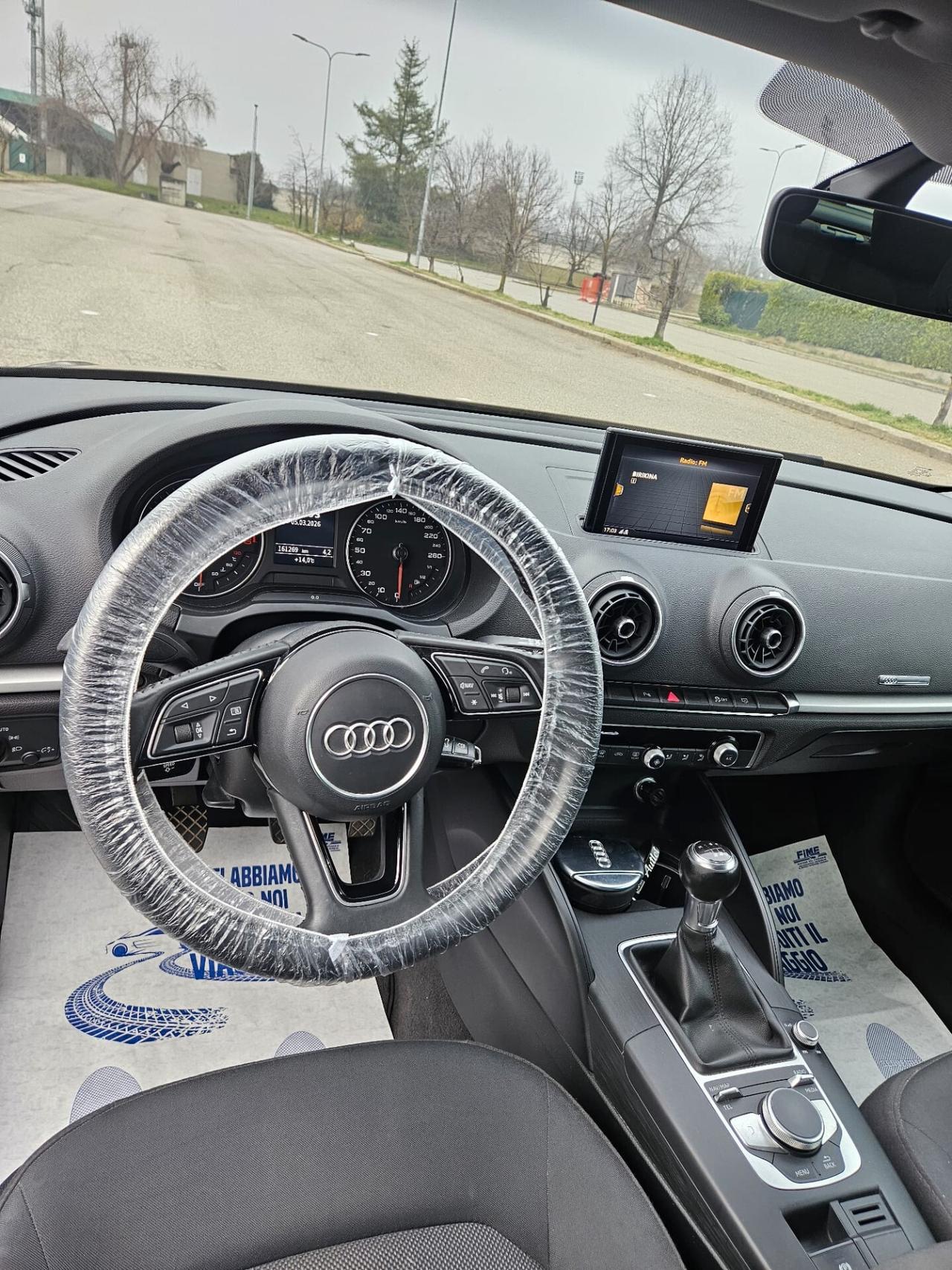 Audi A3 SPB 1.6 TDI 116 CV Business