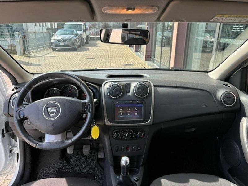Dacia Sandero Stepway 0.9 tce (prestige) Gpl s&s 90cv