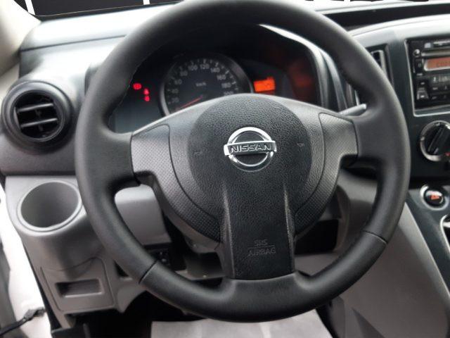 NISSAN NV200 1.5 dCi 86CV Furgone Efficient