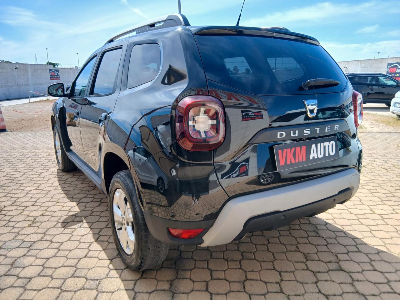 Dacia Duster 1.5 DCI 116CV GARANTITA