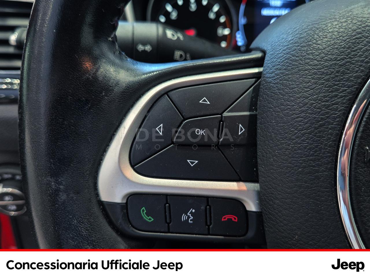 Jeep Compass 2.0 mjt night eagle 4wd 140cv auto my19