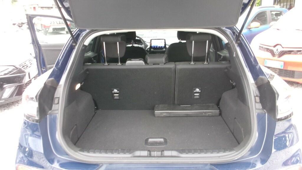 Ford Puma 1.0 EcoBoost Hybrid Titanium