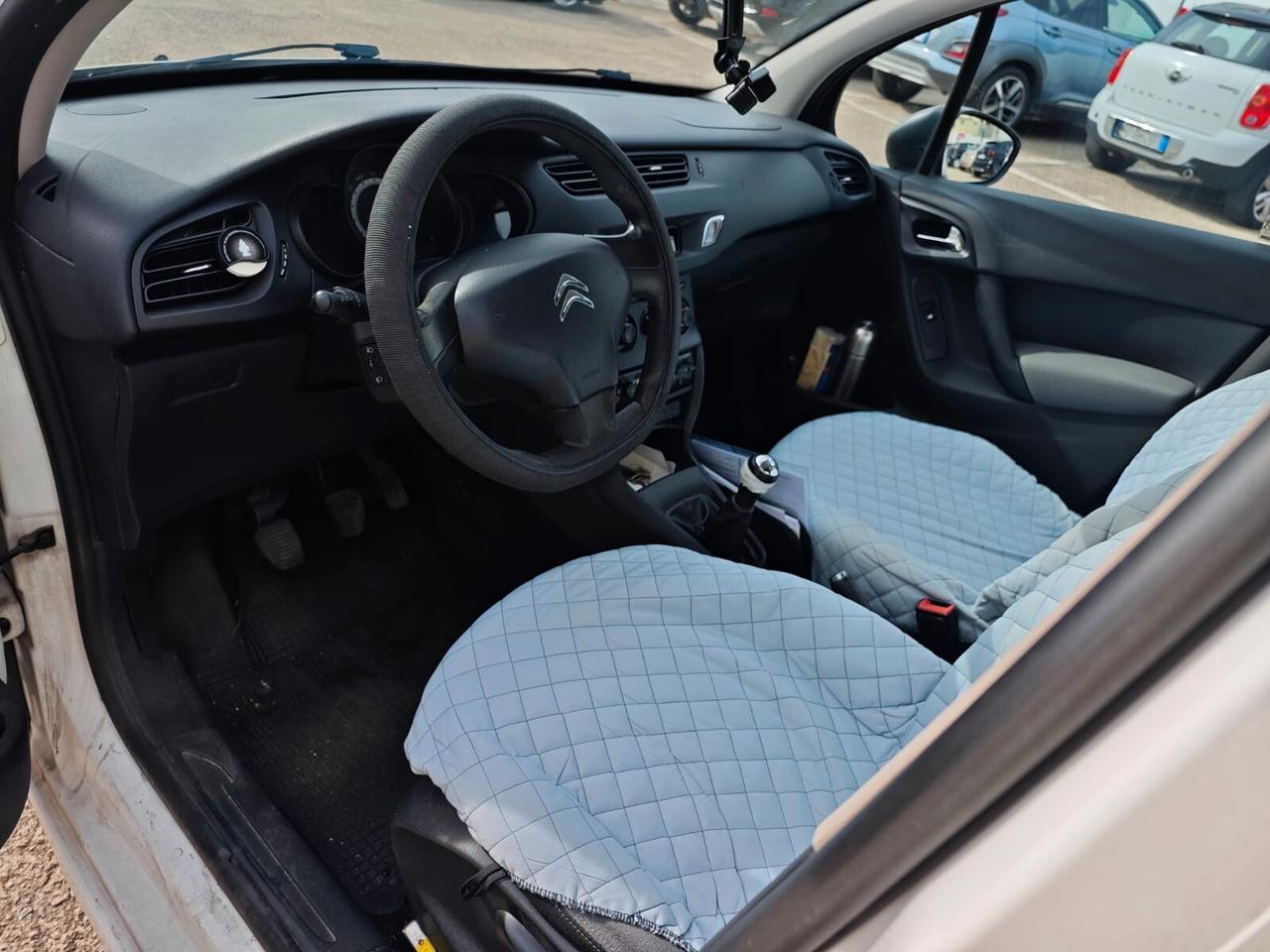 Citroen C3 1.4 HDi 70 CV AUTOCARRO