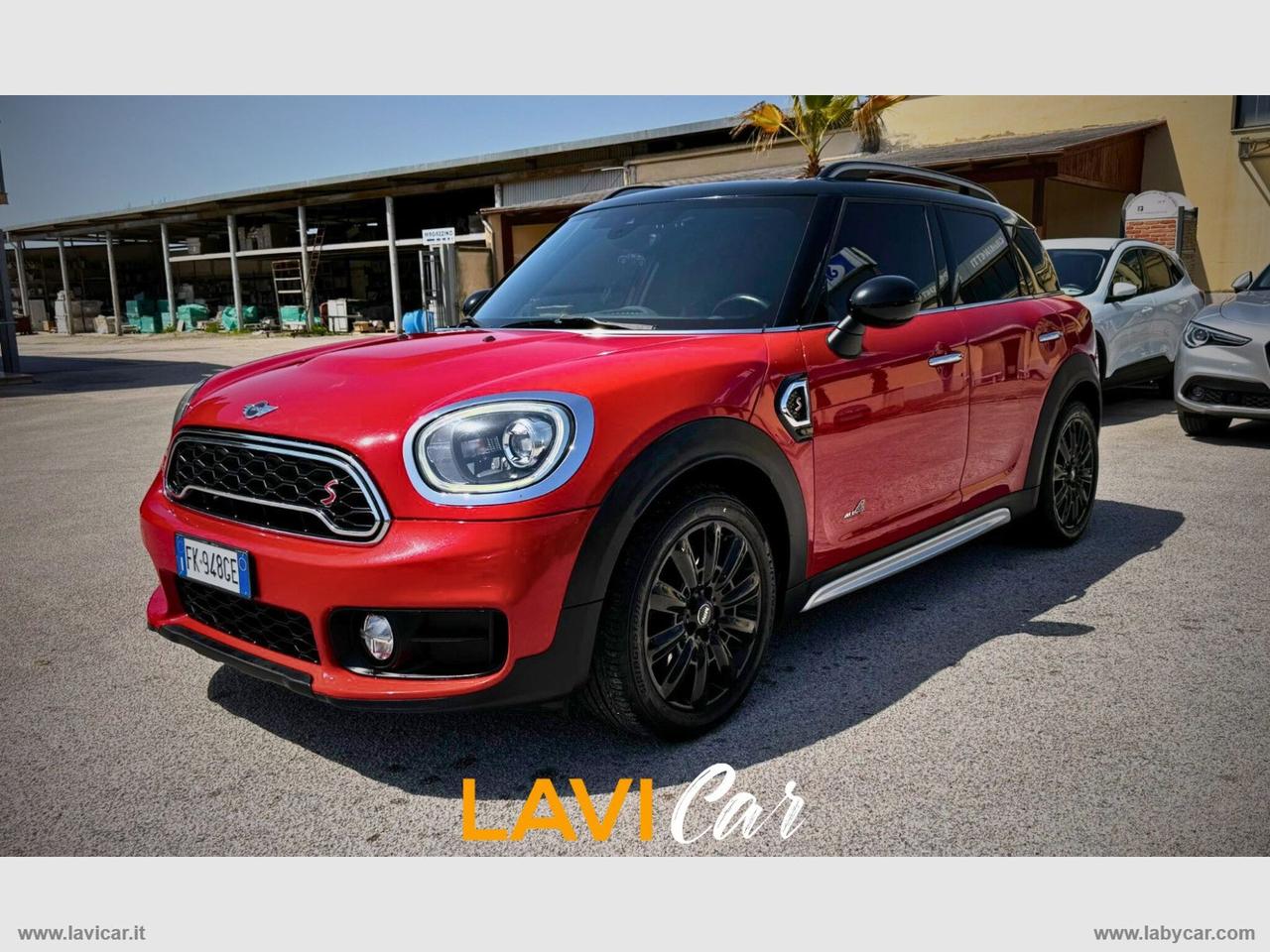 MINI Mini Cooper SD Countryman ALL4 Aut.