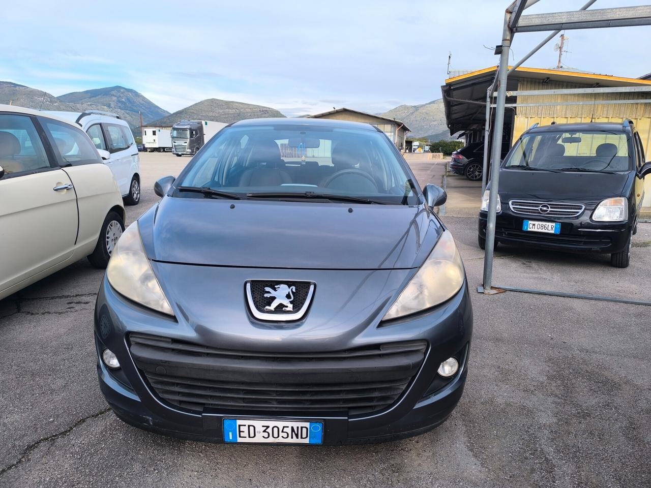 Peugeot 207 1.4 HDi 70CV FAP 5p. XS