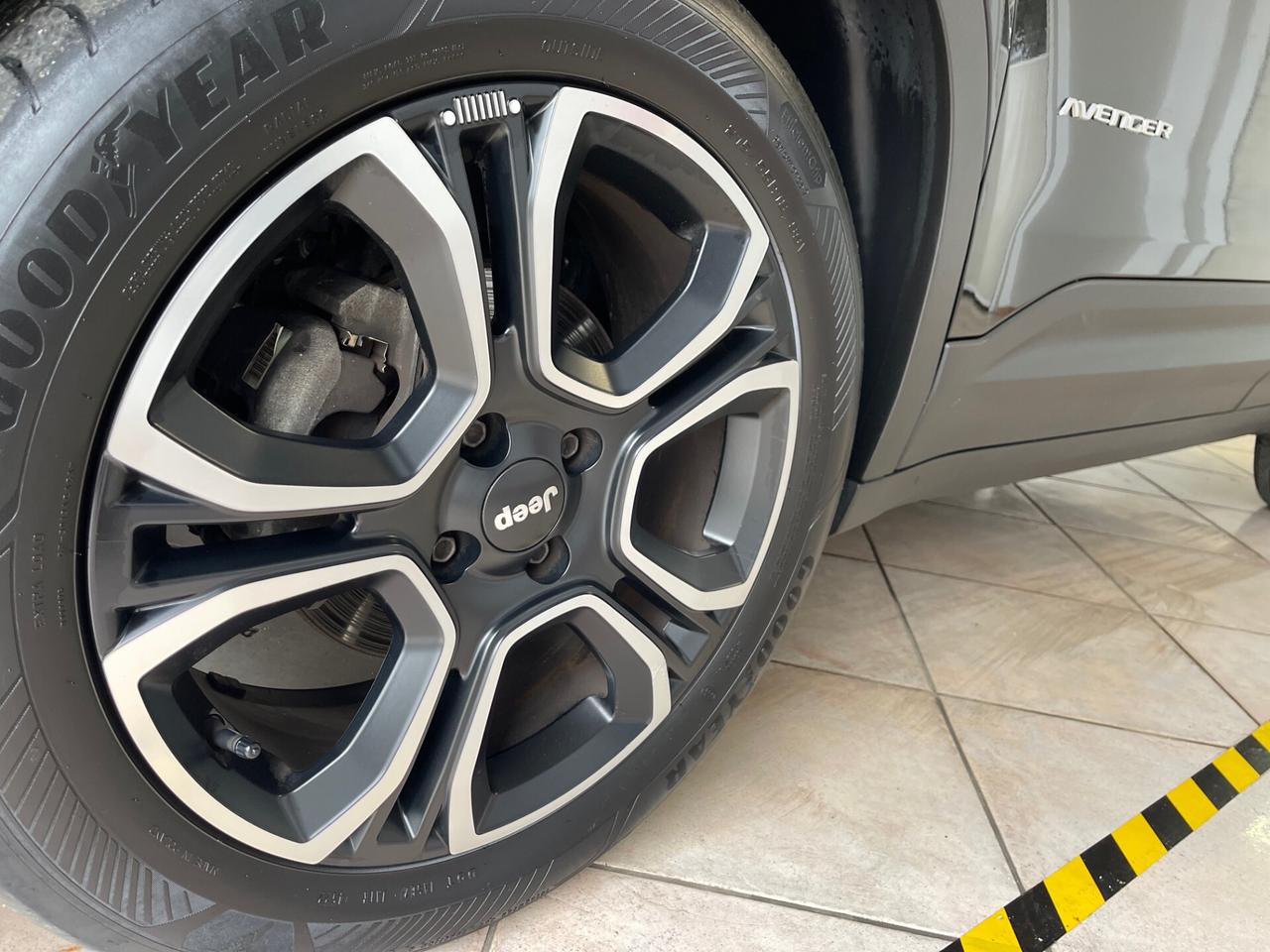 Jeep Avenger 1.2 Turbo 100 CV Summit NO VINCOLO DI FINANZIAMENTO